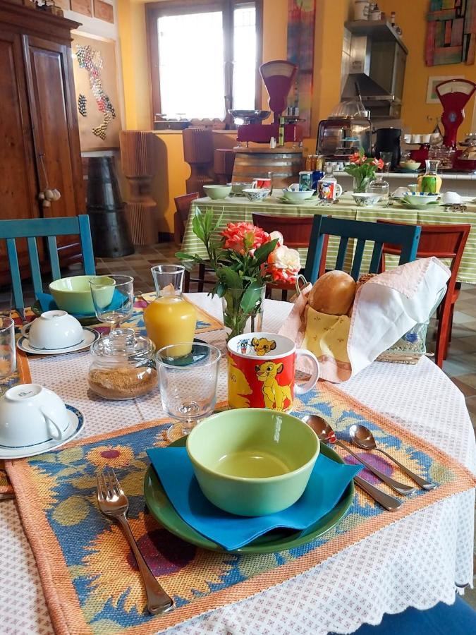 Rosa Tea B&B Monteforte d'Alpone Экстерьер фото