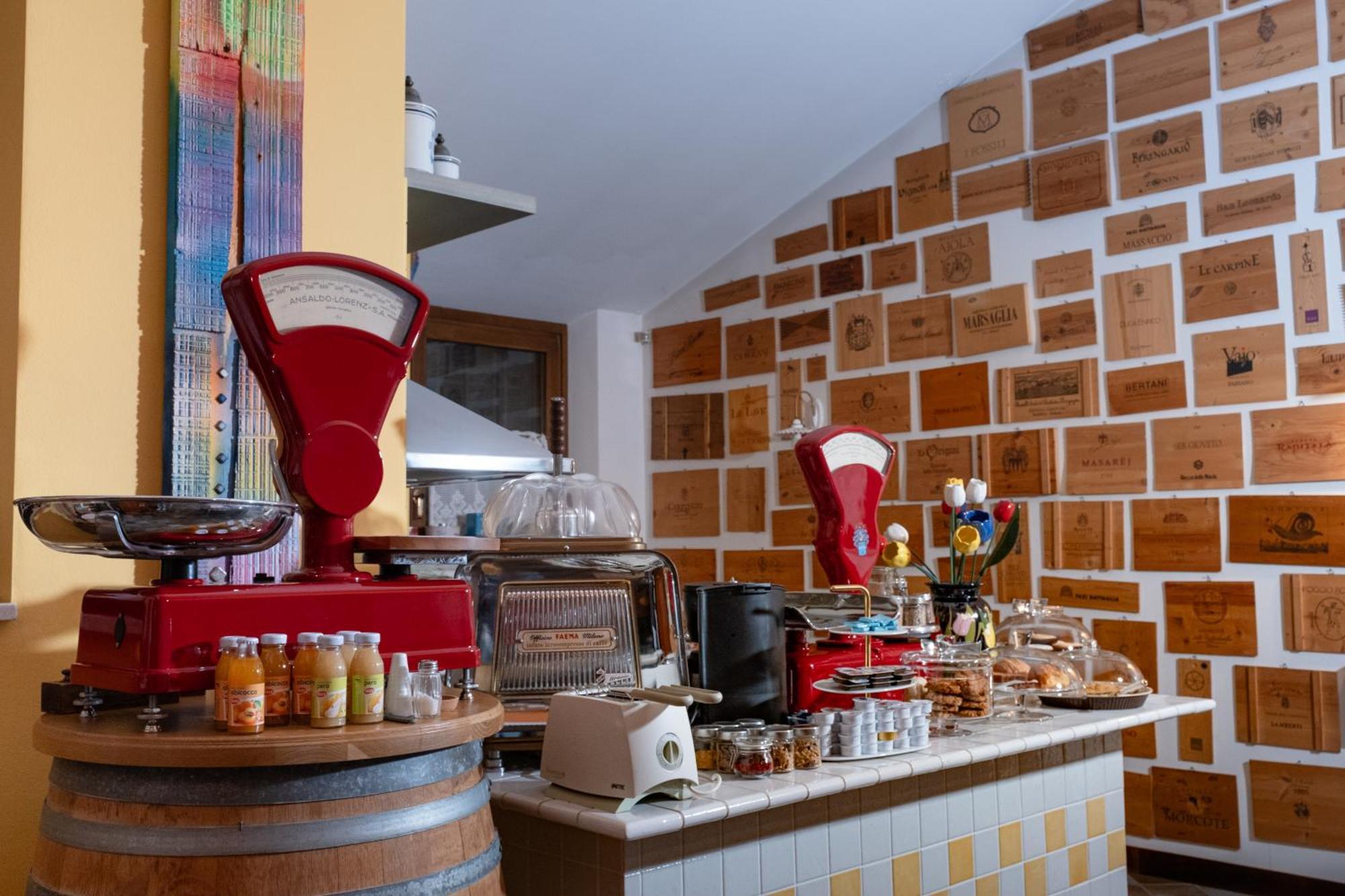 Rosa Tea B&B Monteforte d'Alpone Экстерьер фото